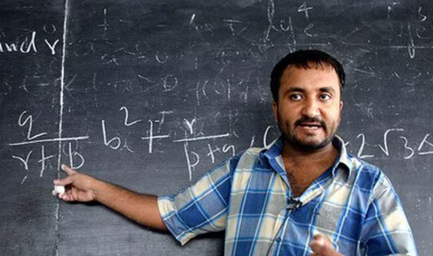 Anand Kumar Super 30