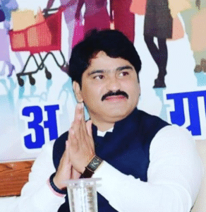 Ghanshyam Singh Chandrawanshi