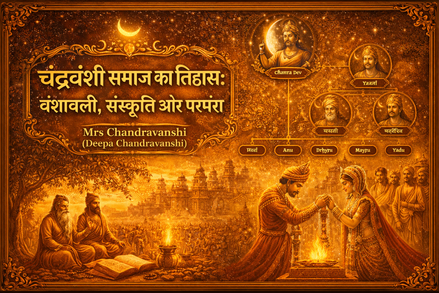 chandravanshi-samuday-itihas-vanshavali-sanskriti-gaurav-aadhunik-upalabdhiya