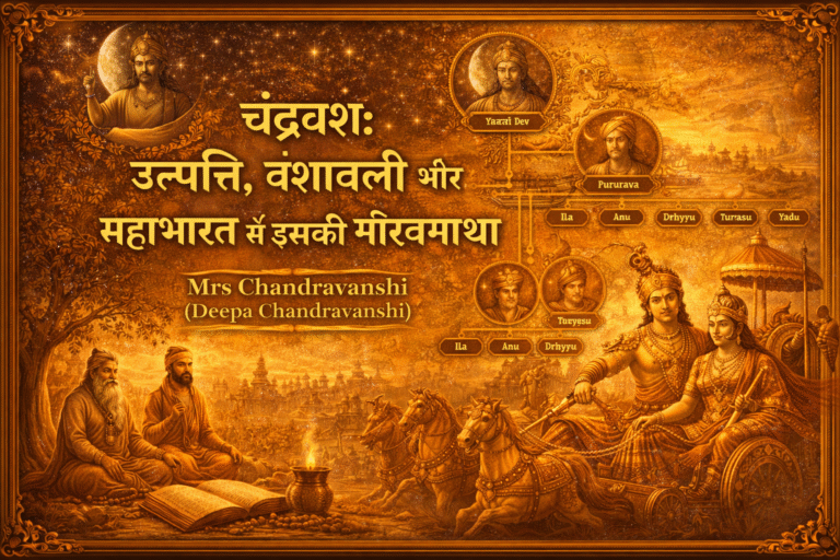 chandravanshi-utpatti-vanshavali-mahabharat