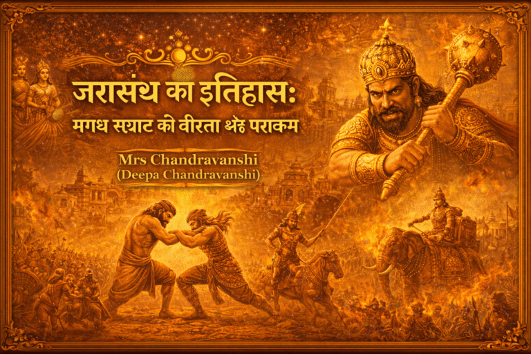 jarasandh-ka-itihas