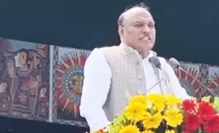 rambali singh chandravanshi